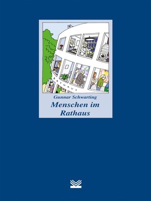 cover image of Menschen im Rathaus